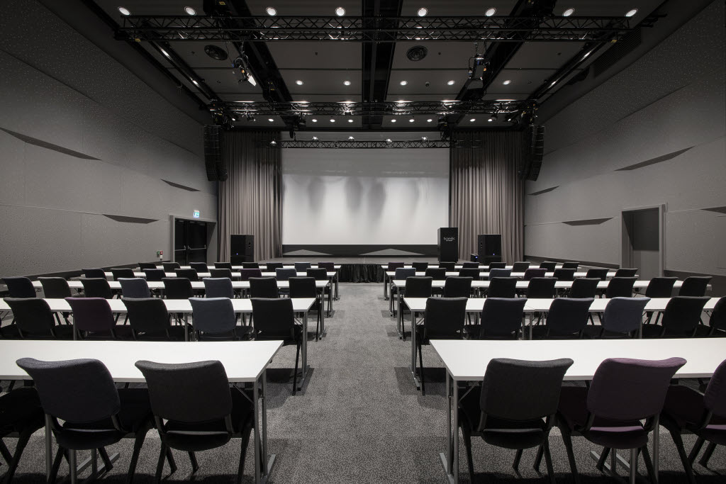 Urheberrecht: Tord-Erik Andresen Meeting room